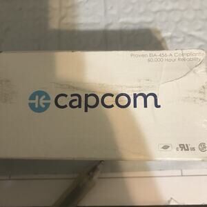 CAPCOM ROUND CAPACITOR 27L880